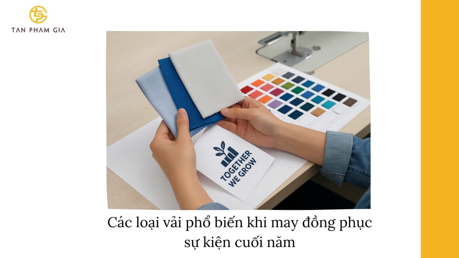 Đồng Phục Cuối Năm Cho Đoàn Hội