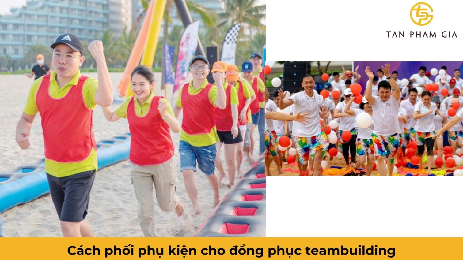 Xưởng May Đồng Phục Teambuilding Uy Tín