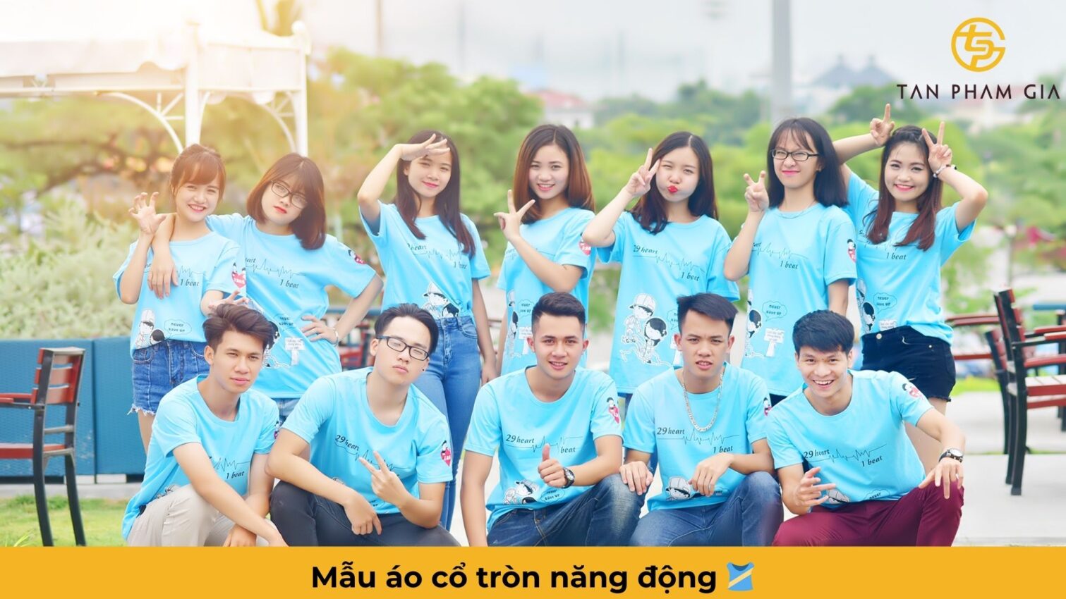 Đồng Phục Teambuilding Cho Doanh Nghiệp