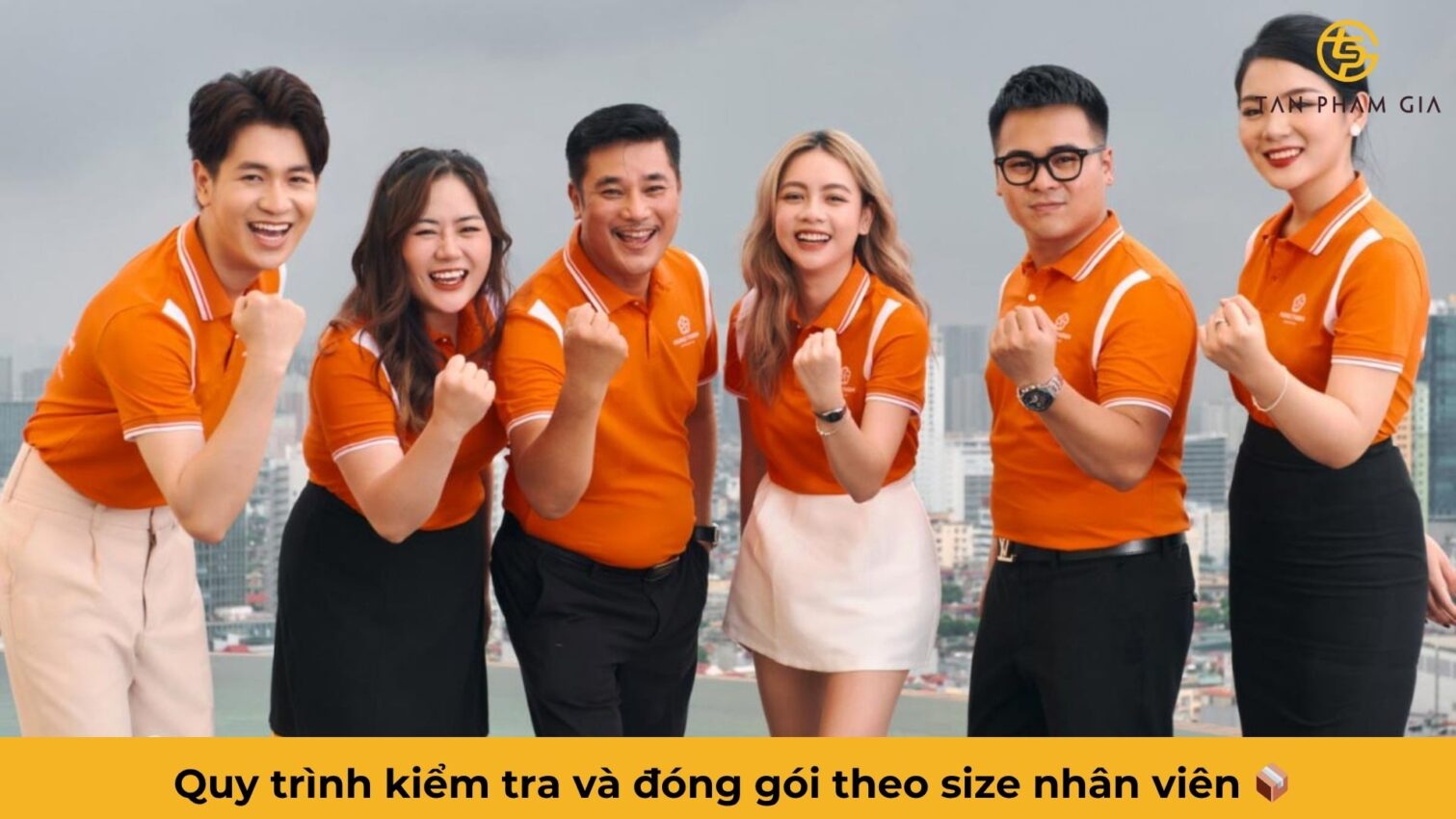 Đặt Áo Teambuilding Số Lượng Lớn