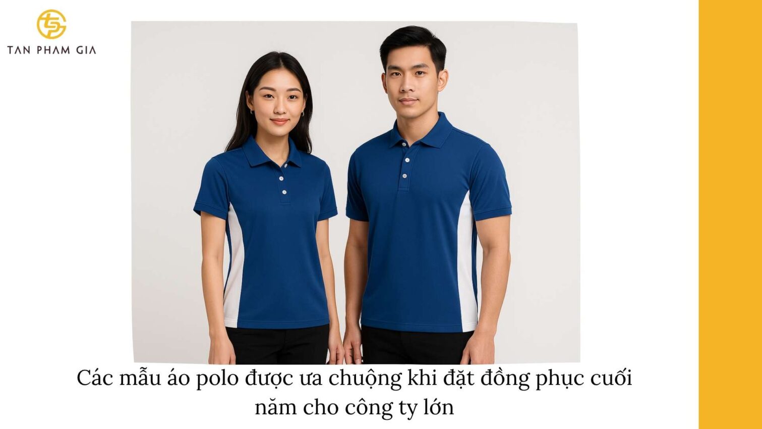 Đặt Đồng Phục Cuối Năm Cho Công Ty Lớn