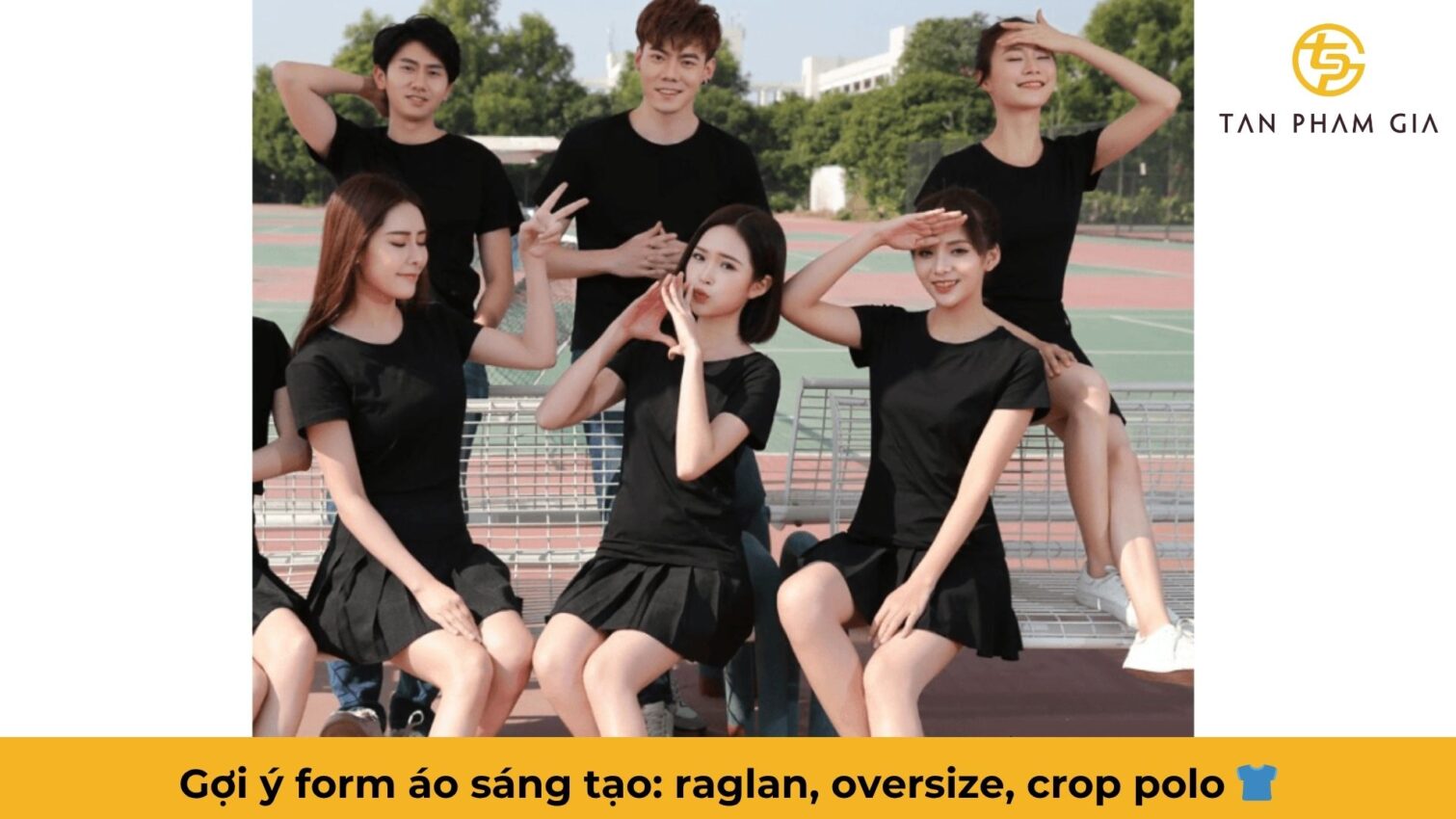 Thiết Kế Đồng Phục Teambuilding Độc Lạ