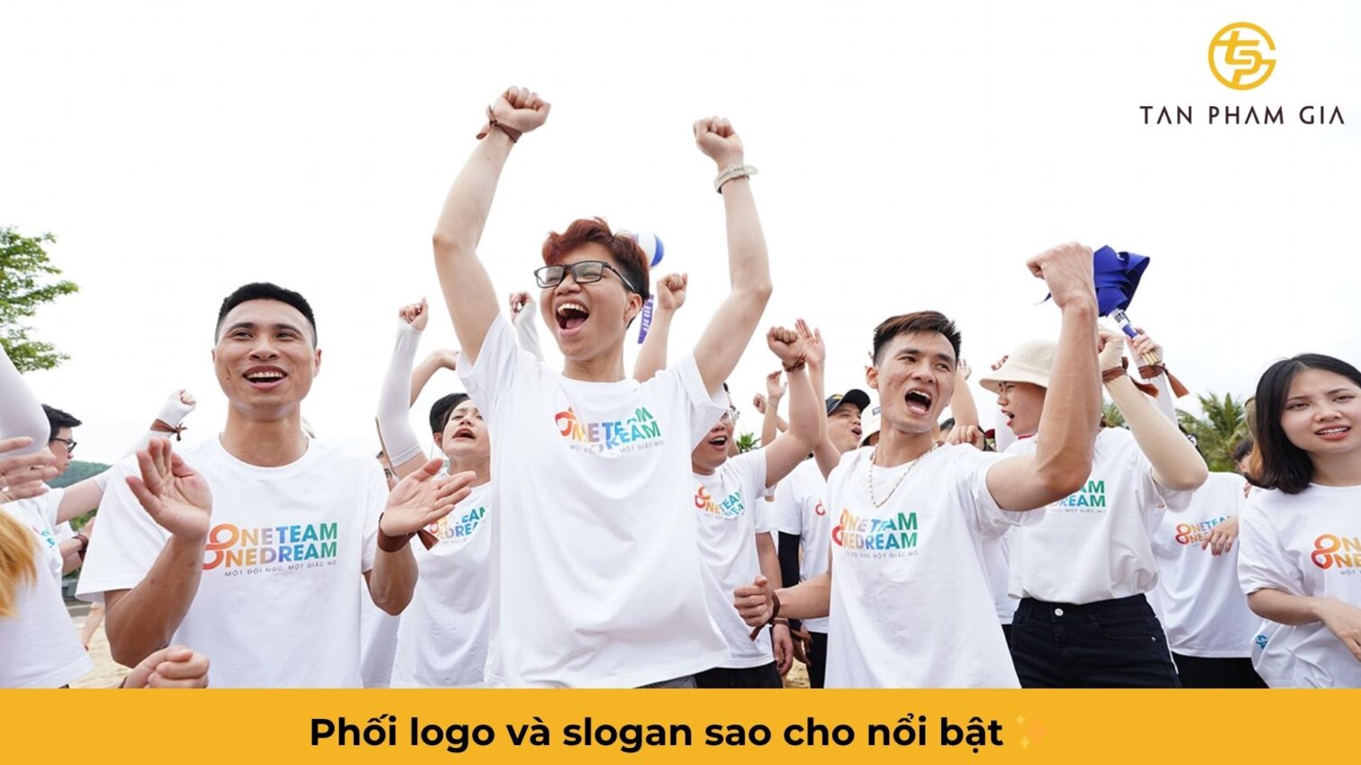 Mẫu Áo Thun Teambuilding Team Công Ty