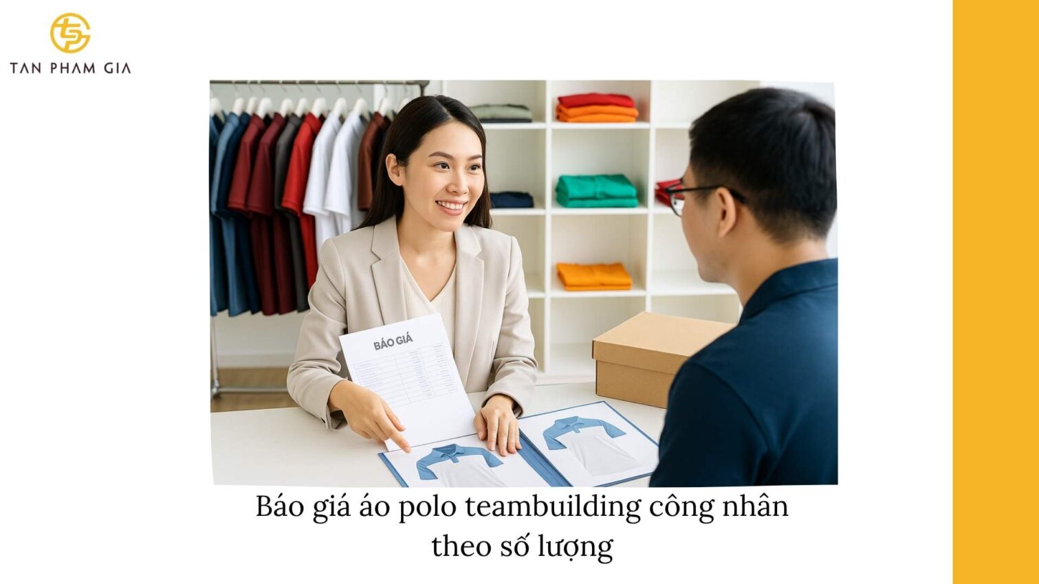 Mẫu Áo Polo Teambuilding Công Nhân