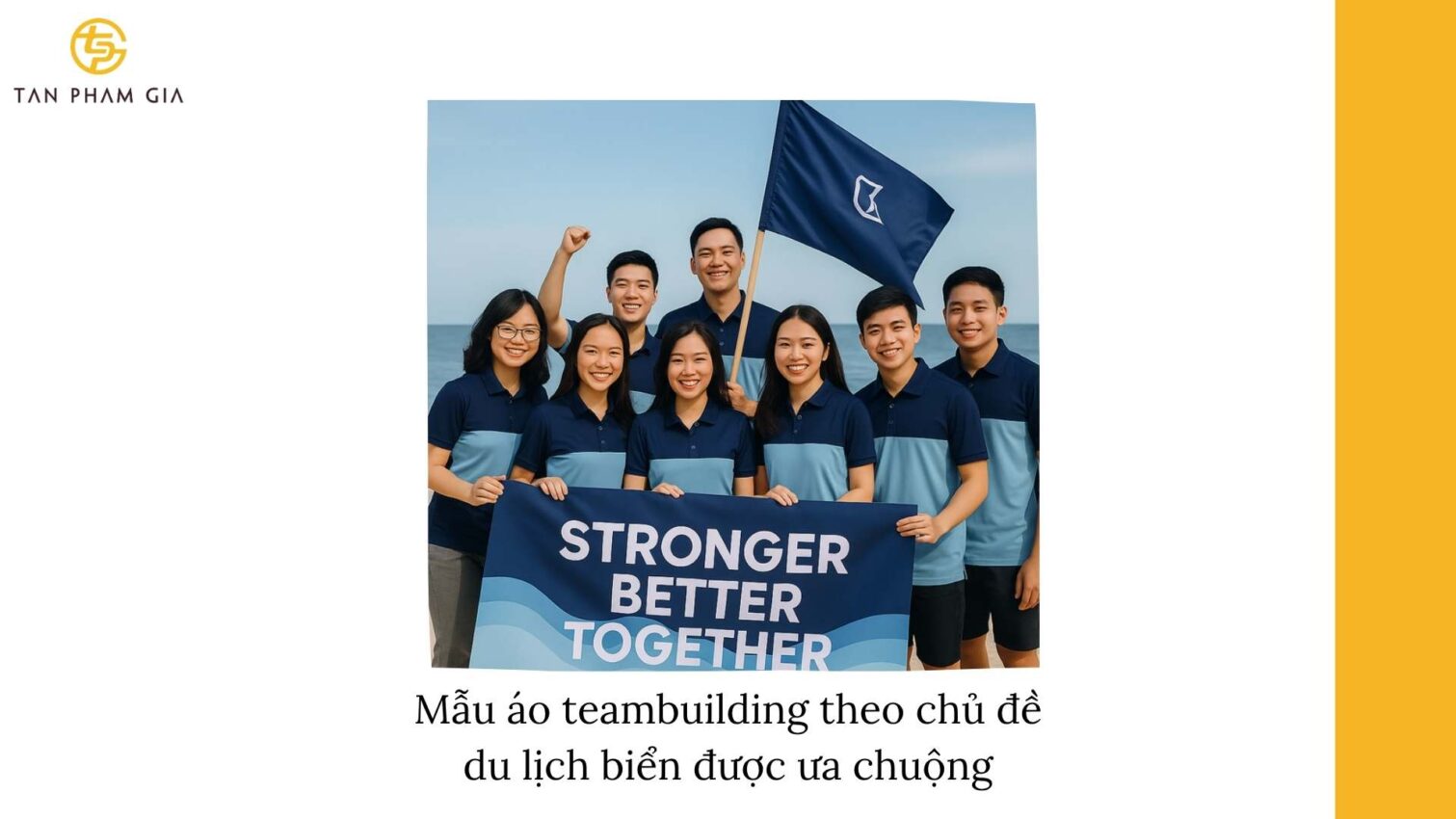 Áo Teambuilding Đẹp Cho Nhóm Bạn