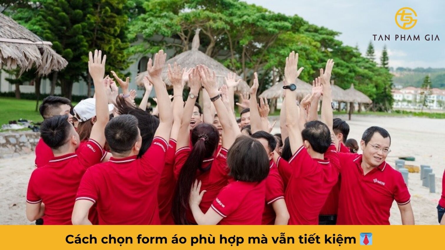 Đặt May Áo Teambuilding Giá Rẻ