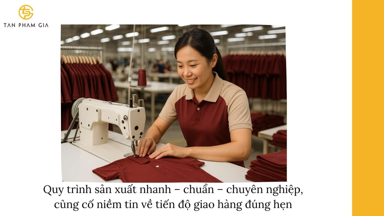 Đồng Phục Teambuilding Cho Cửa Hàng