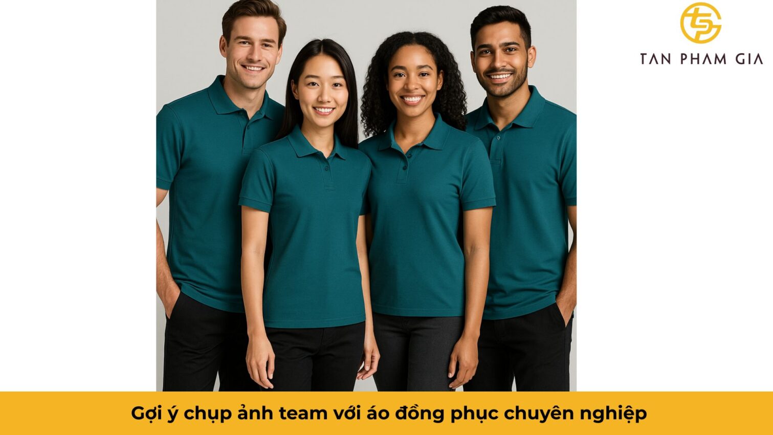 Mẫu Đồng Phục Teambuilding Chuyên Nghiệp
