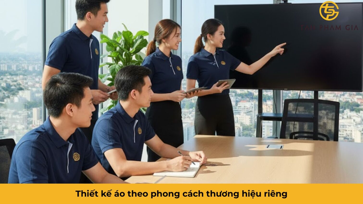 Xưởng May Teambuilding Uy Tín HCM
