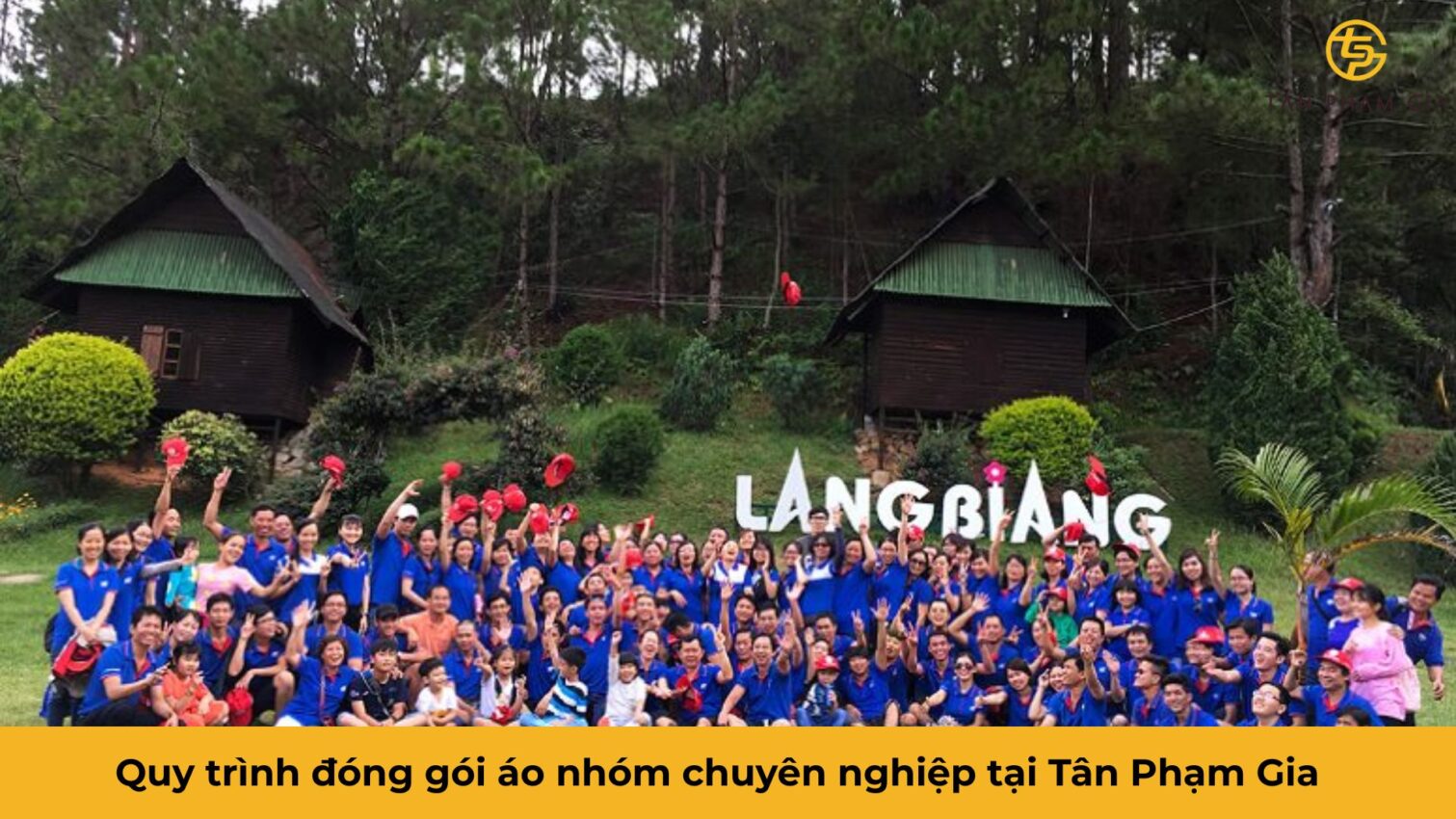 Đặt Áo Nhóm Teambuilding Công Ty