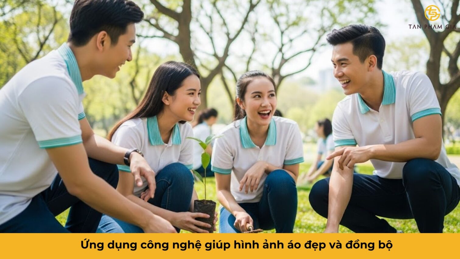 Mẫu Áo Teambuilding Hình Ảnh Đẹp