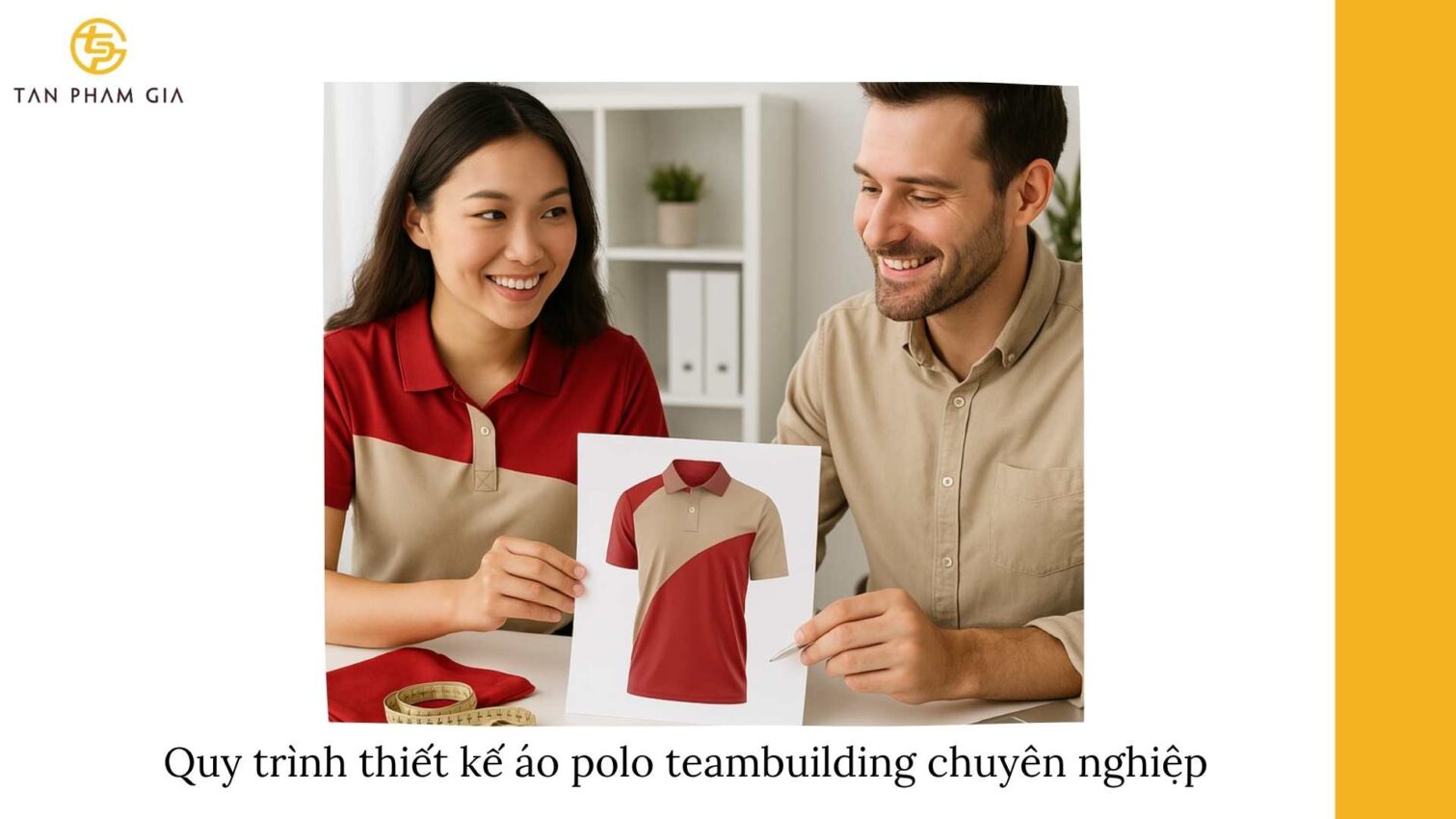 Mẫu Áo Polo Teambuilding Thiết Kế Riêng