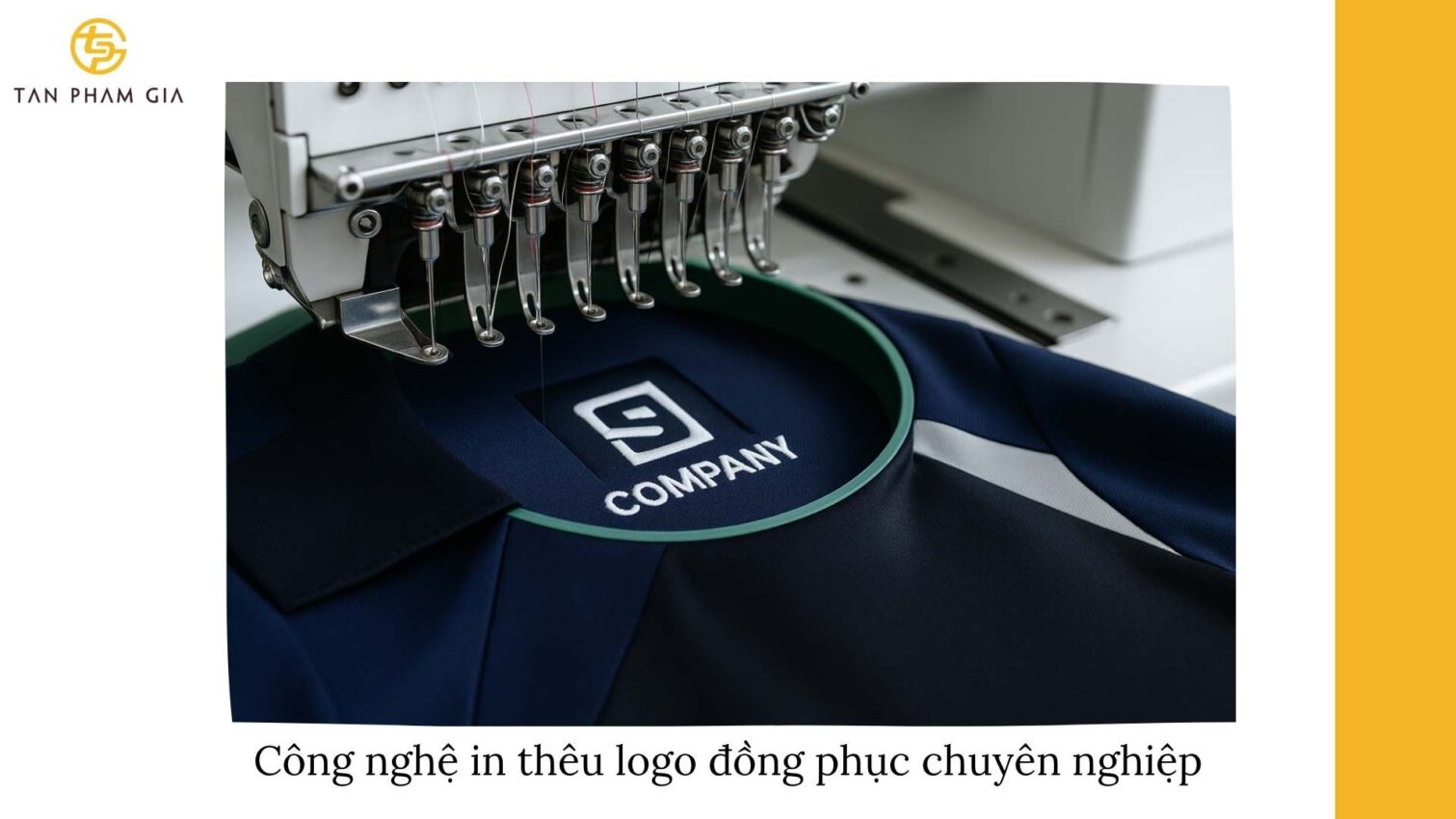 Xưởng May Teambuilding Chuyên Nghiệp