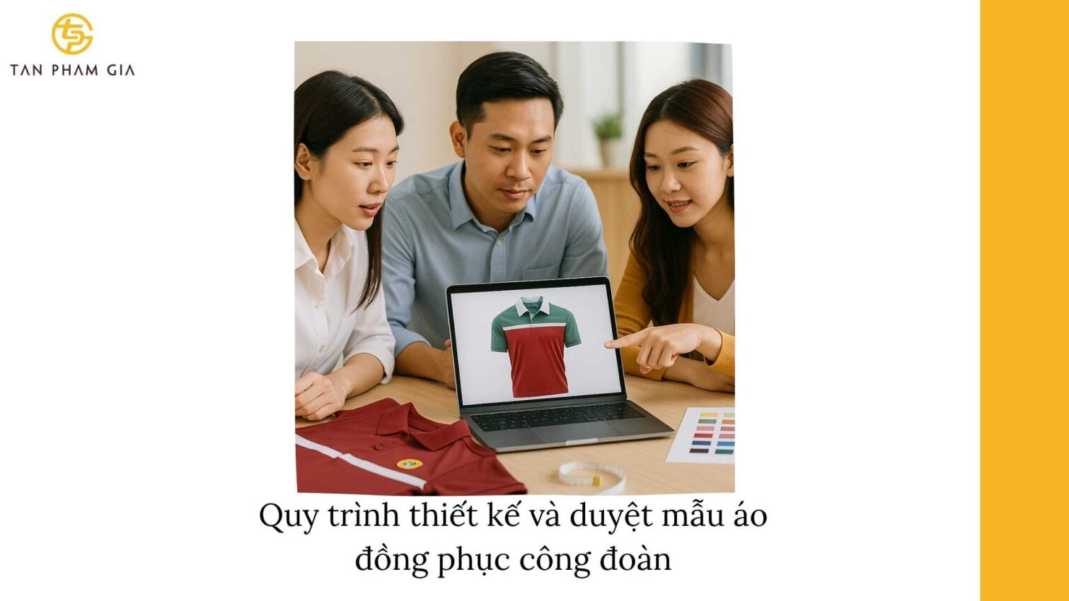 Áo Thun Đồng Phục Cuối Năm Công Đoàn