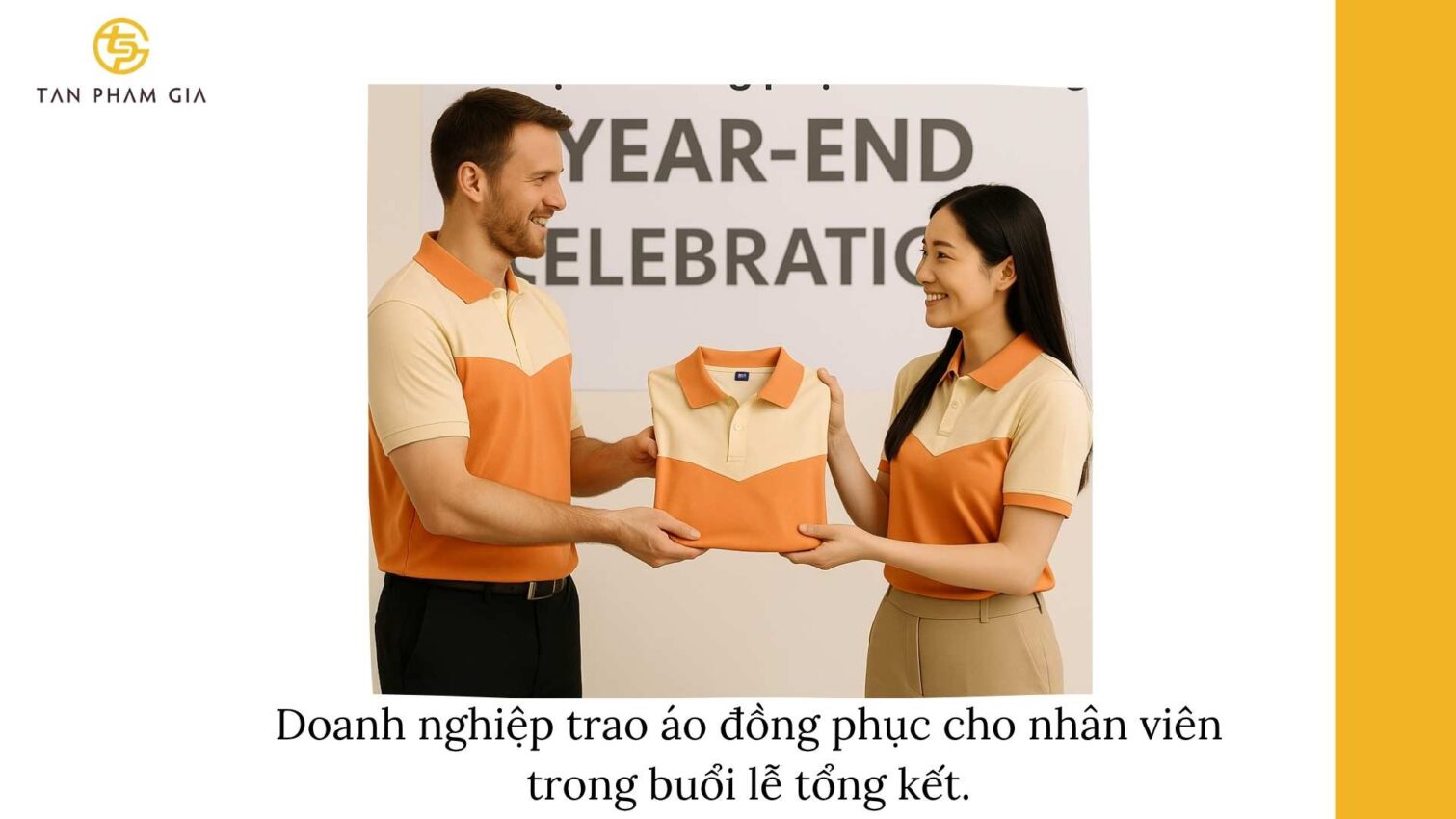 Mẫu Áo Đồng Phục Cuối Năm Tập Thể