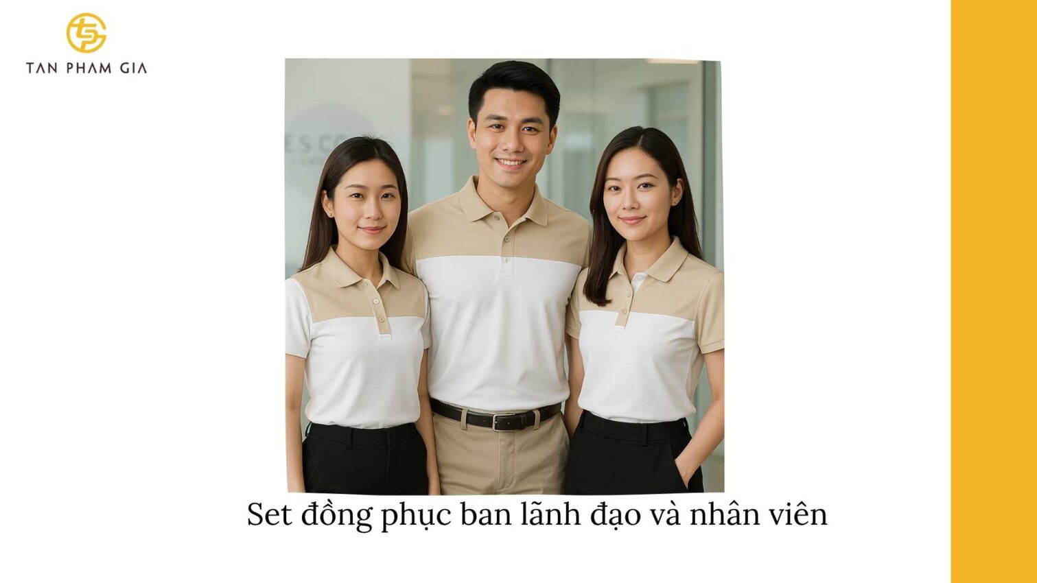 Áo Polo Cuối Năm Thiết Kế Đẹp