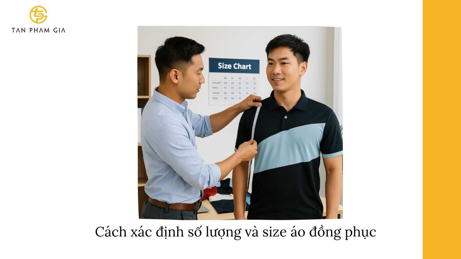 Đặt Áo Đồng Phục Cuối Năm Cho Nhân Sự