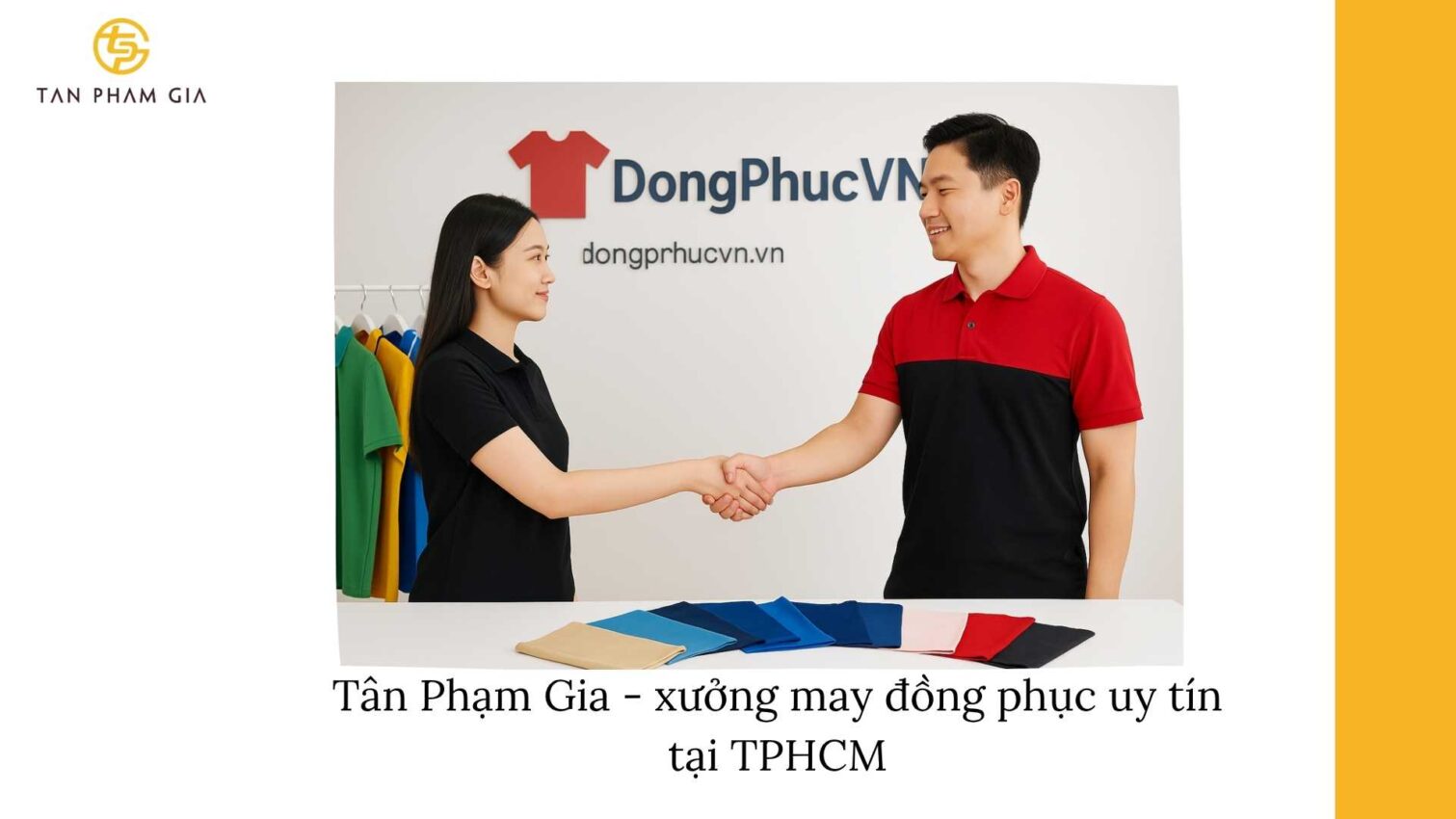 Áo Polo Cuối Năm Cho Doanh Nghiệp