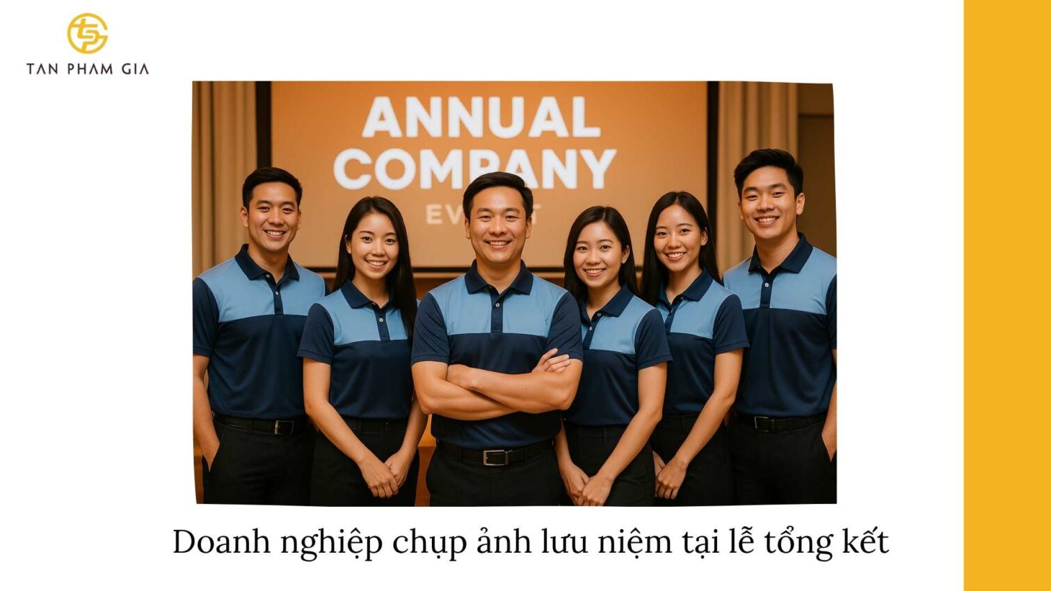 Áo Thun Đồng Phục Cuối Năm Thiết Kế Đẹp