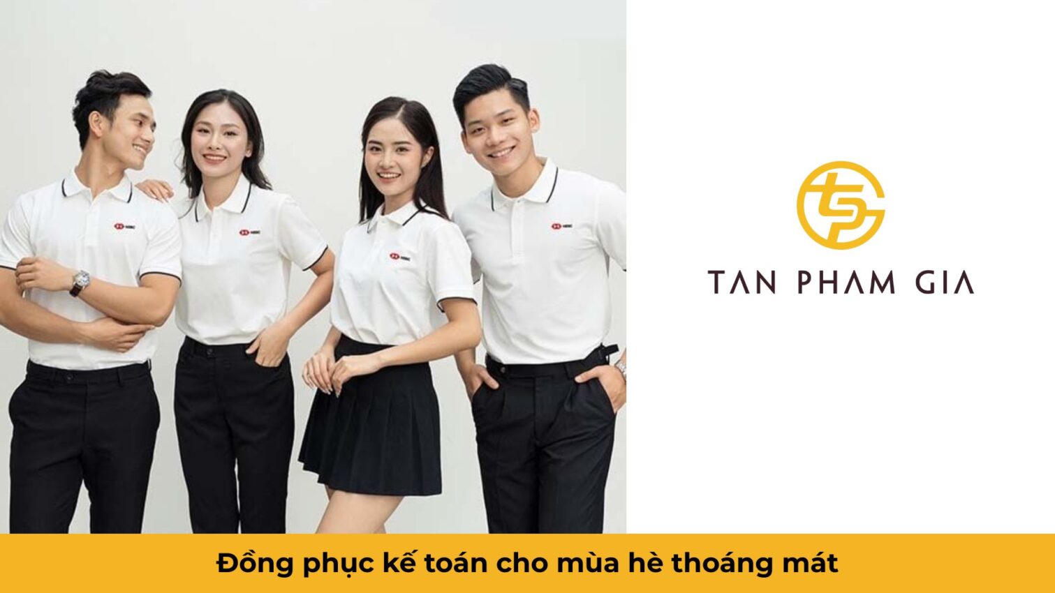 Mẫu áo đồng phục văn phòng cho nhân viên kế toán
