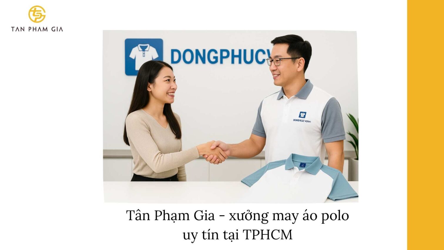 Mẫu Áo Polo Cuối Năm Nhóm Công Ty