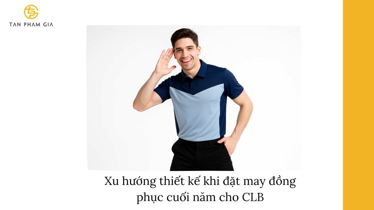 Đặt May Đồng Phục Cuối Năm Cho CLB