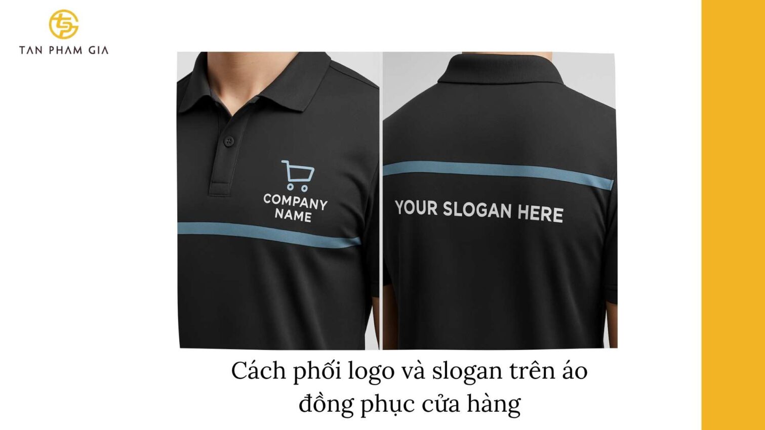 Áo Thun Đồng Phục Cuối Năm Nhân Viên Cửa Hàng