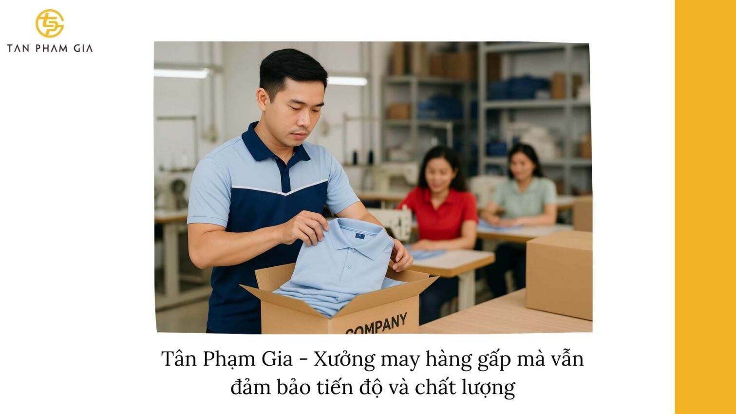 Xưởng May Đồng Phục Cuối Năm Giá Rẻ