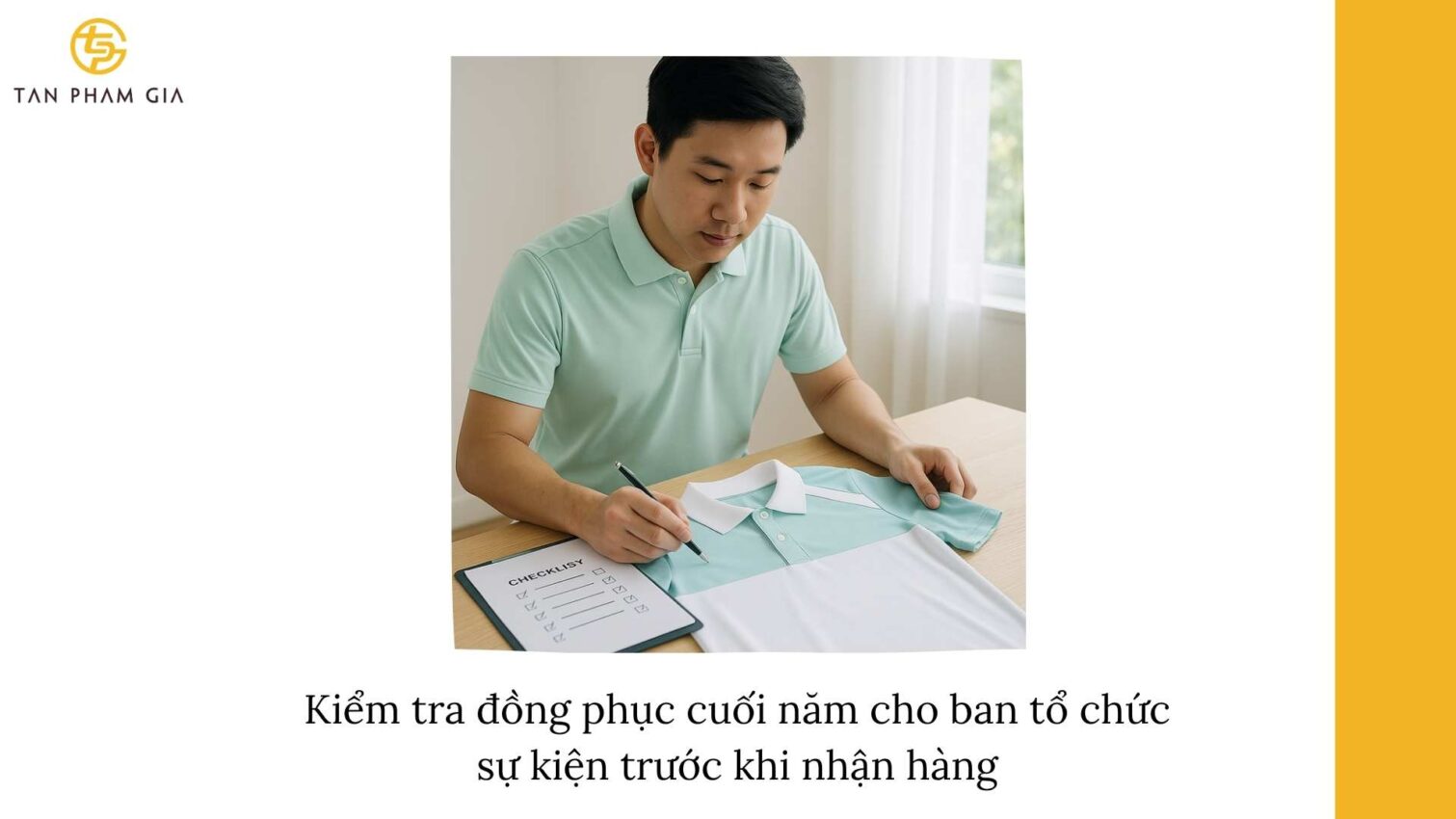Đồng Phục Cuối Năm Cho Ban Tổ Chức Sự Kiện