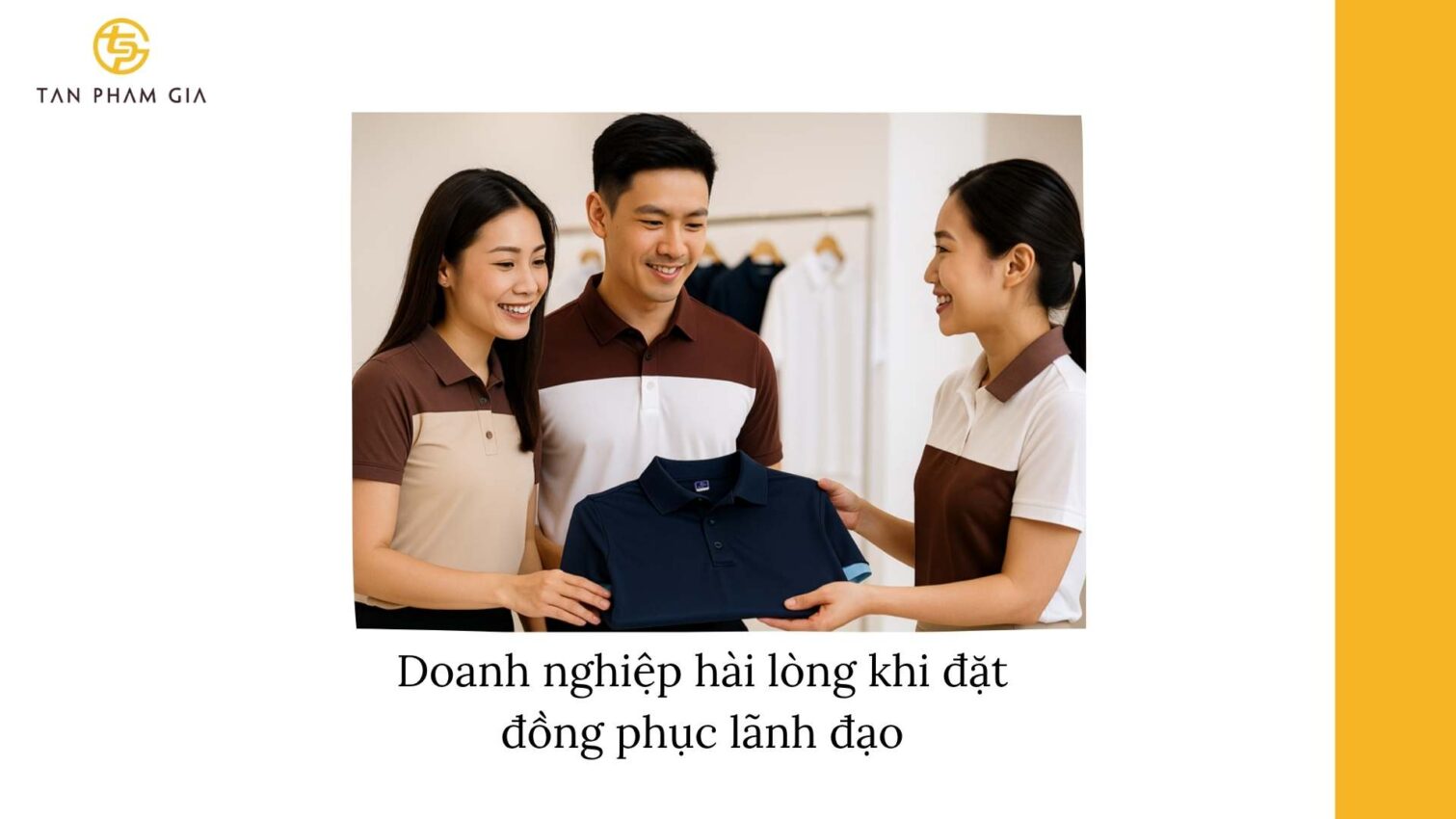 Đặt Đồng Phục Cuối Năm Cho Hội Đồng Quản Trị