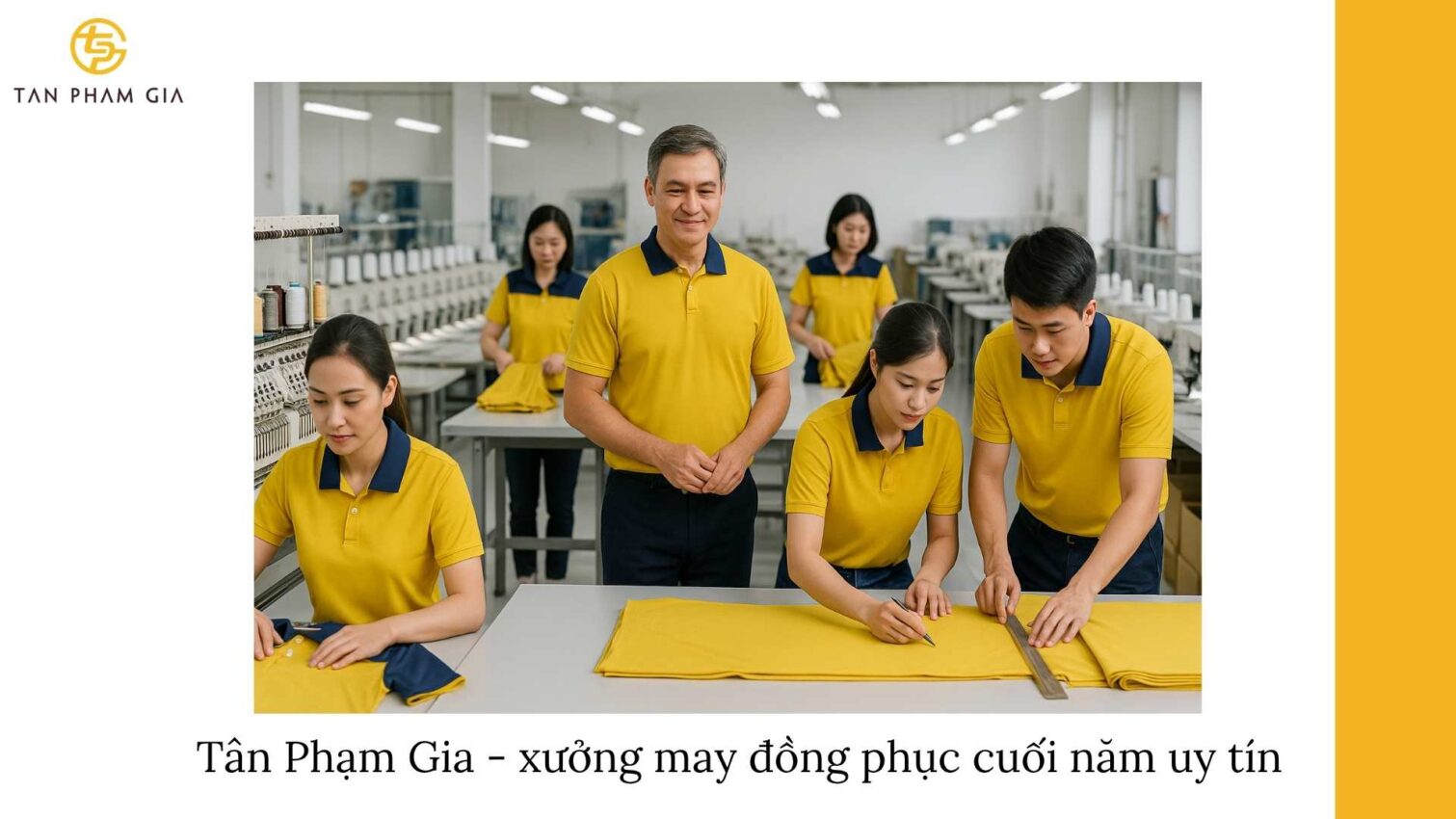 Mẫu Áo Đồng Phục Cuối Năm Cao Cấp