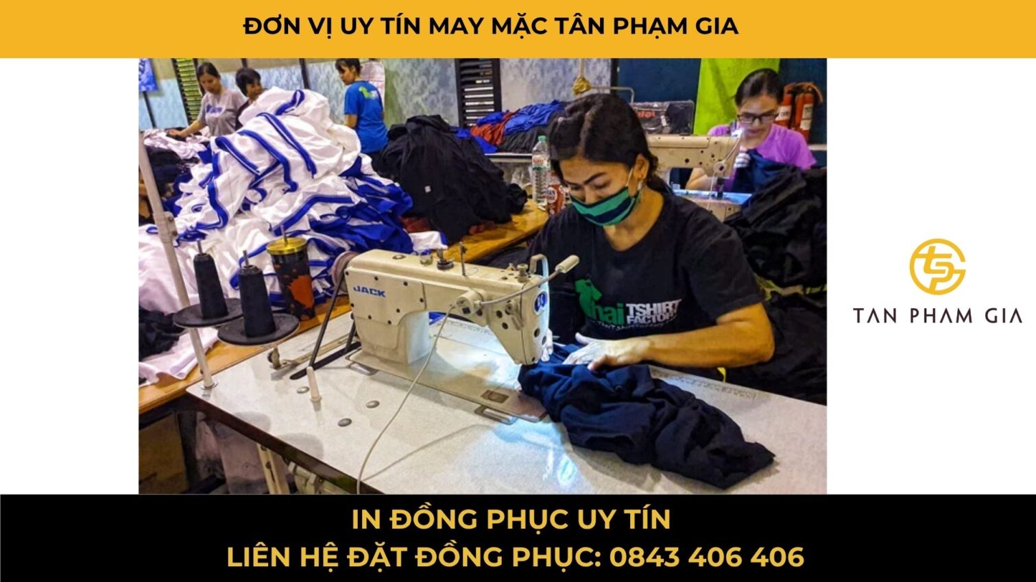 Đồng Phục Teambuilding Cho Nhân Viên Văn Phòng