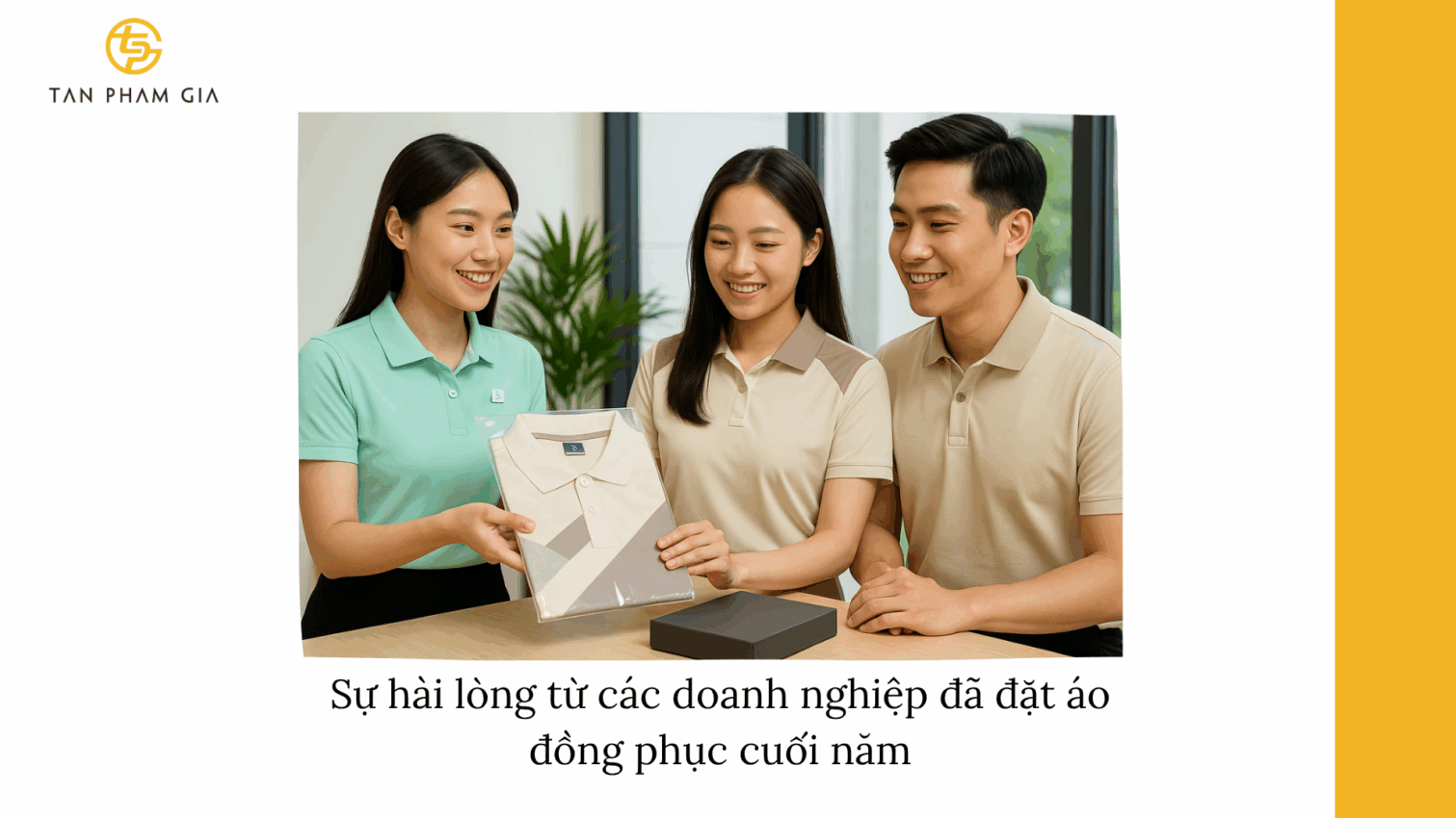 Đặt Áo Đồng Phục Cuối Năm Cho Hội Nghị