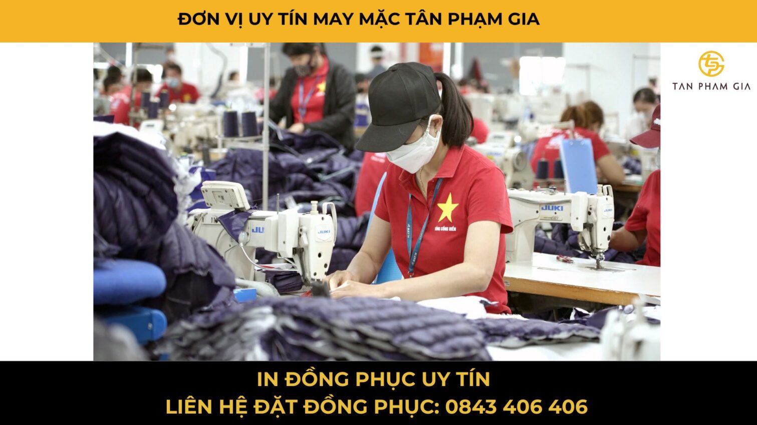 Đặt Đồng Phục Teambuilding Hàng Việt Nam