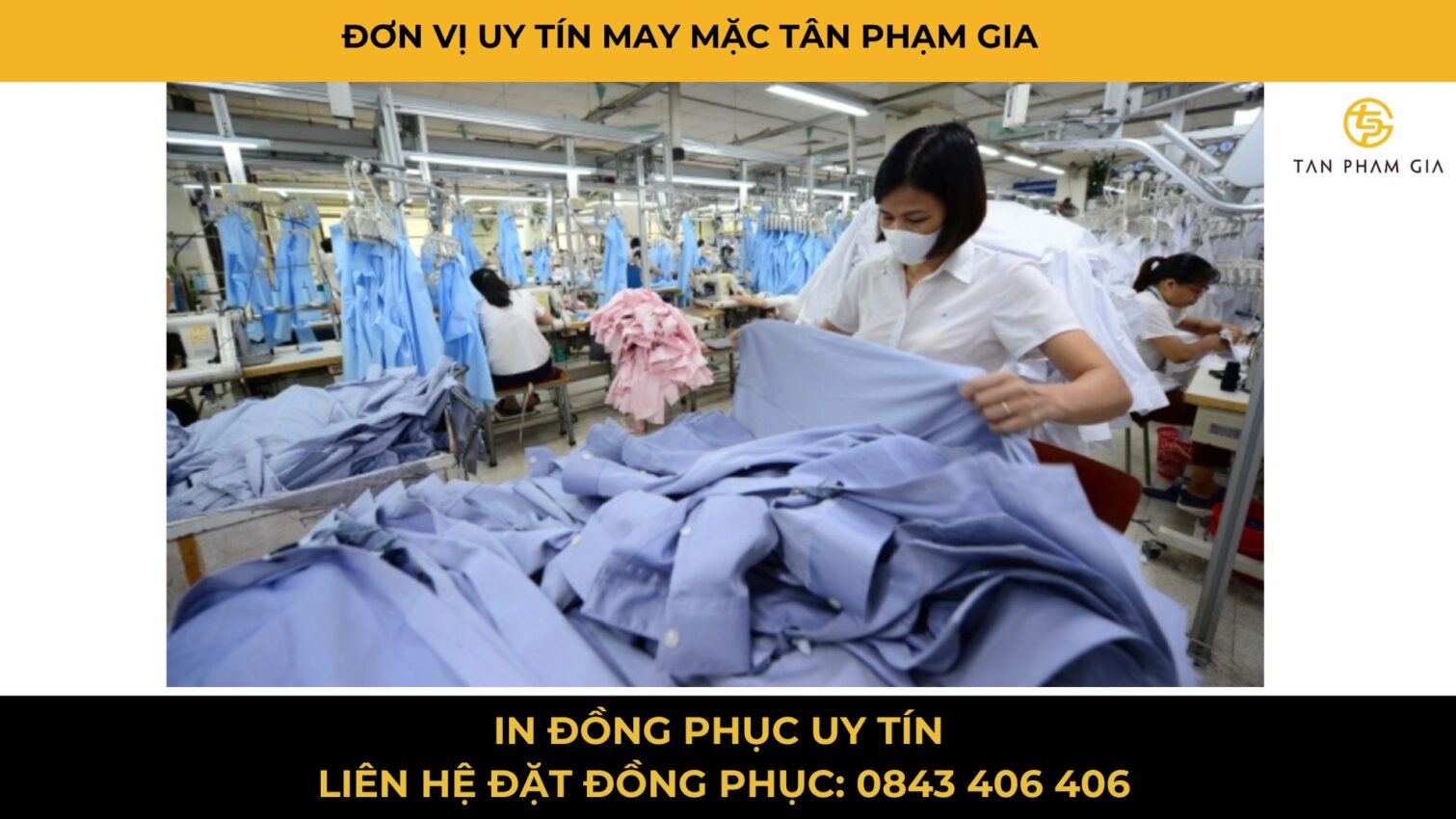 Áo Teambuilding Cho Bộ Phận Kinh Doanh