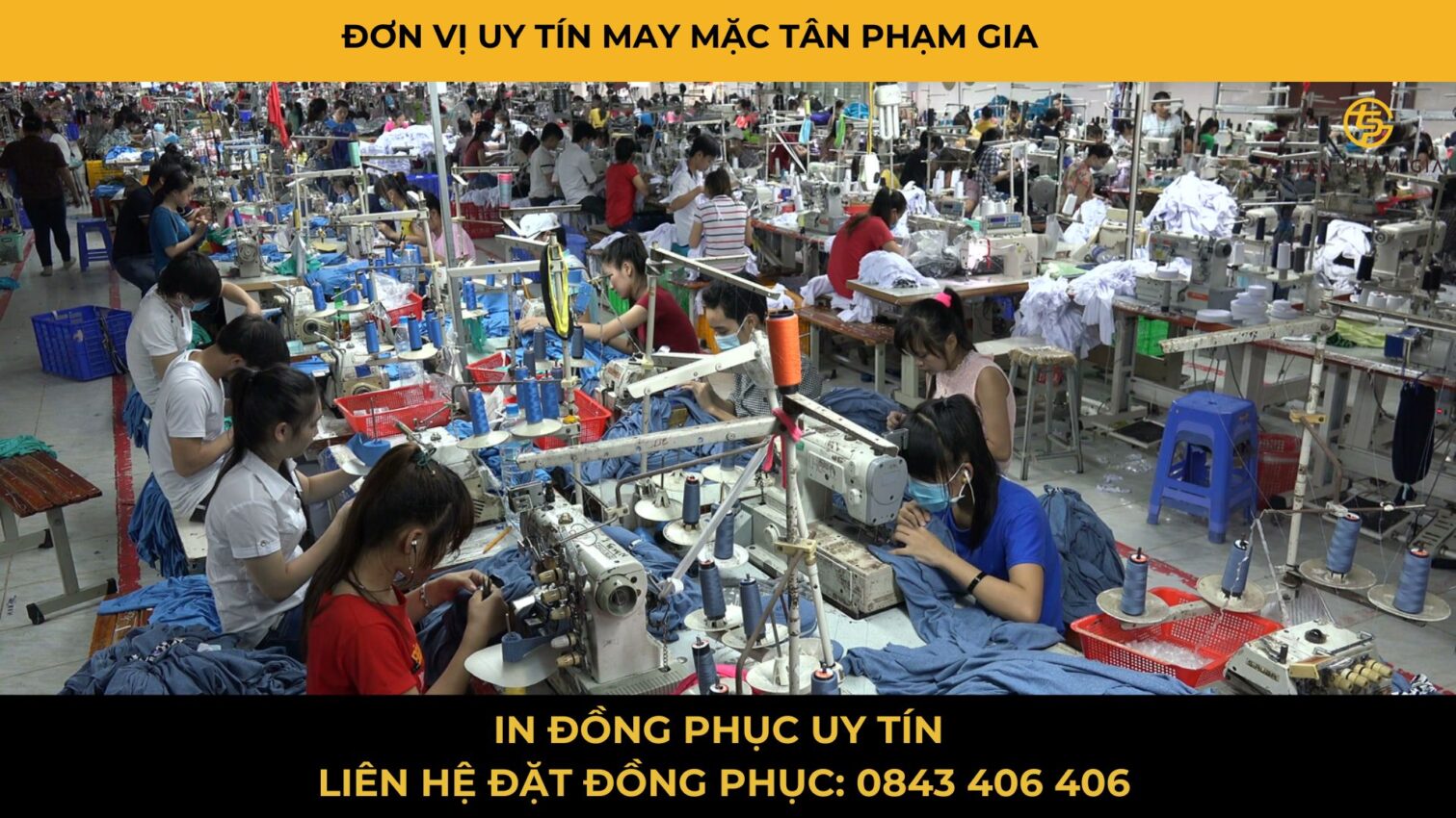 Đặt Đồng Phục Teambuilding In Logo