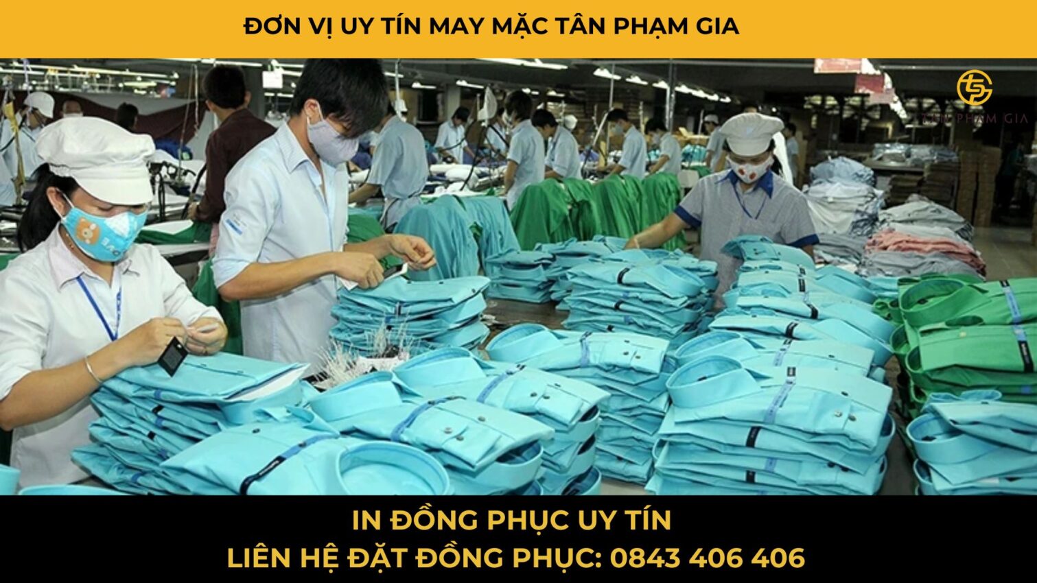 Xưởng Áo Đồng Phục Teambuilding Uy Tín