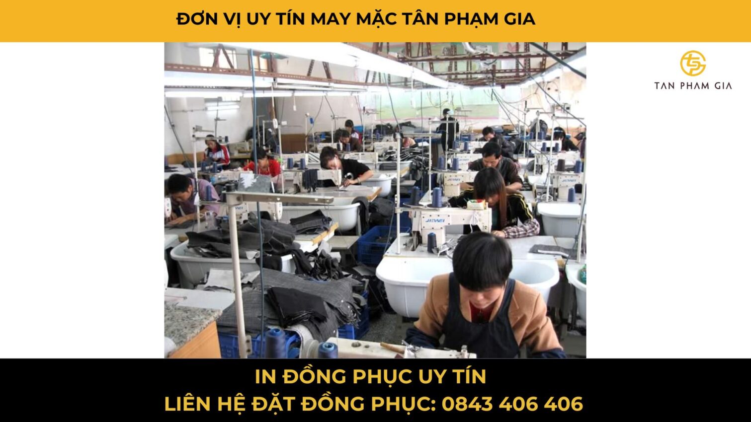 Xưởng May Áo Polo Teambuilding