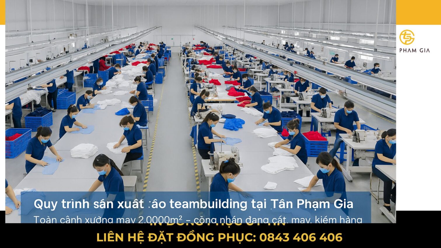 Đặt Đồng Phục Teambuilding Chất Lượng
