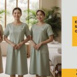 Đồng phục spa tại An Giang