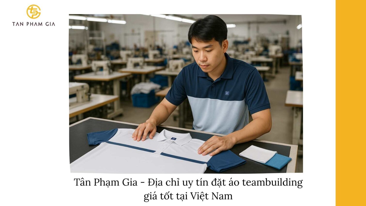 Đặt Áo Teambuilding Công Ty Giá Tốt