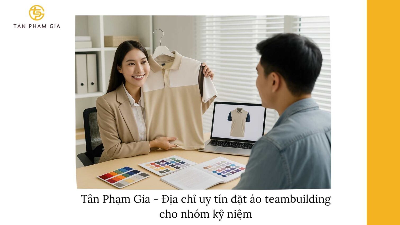 Áo Teambuilding Cho Nhóm Kỷ Niệm