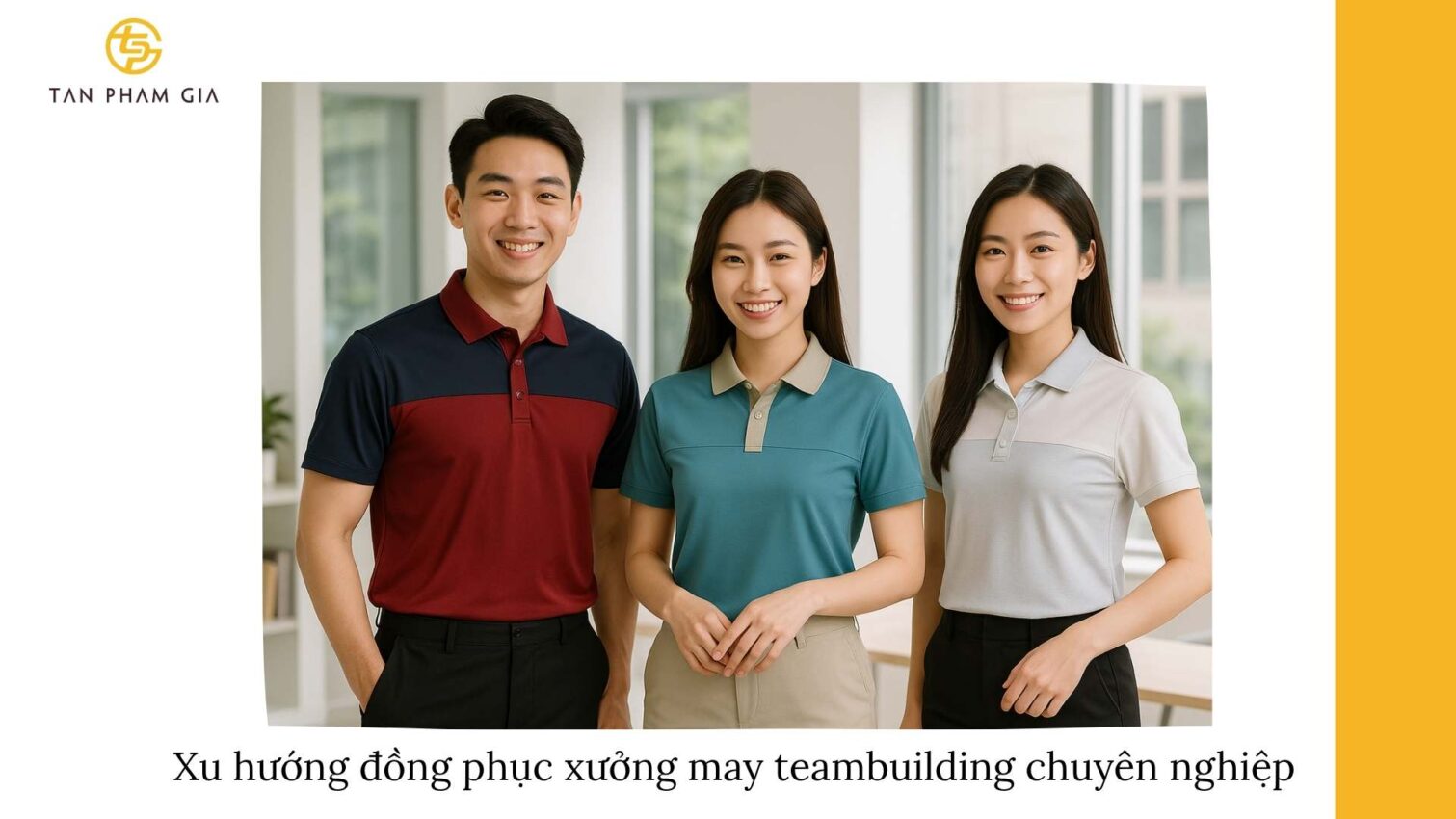 Xưởng May Teambuilding Chuyên Nghiệp