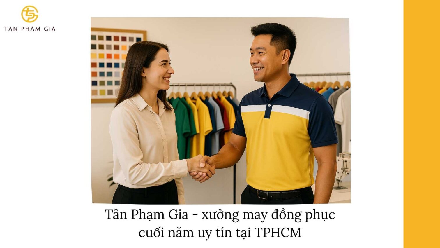 Mẫu Đồng Phục Cuối Năm Cho Tiệc Tất Niên