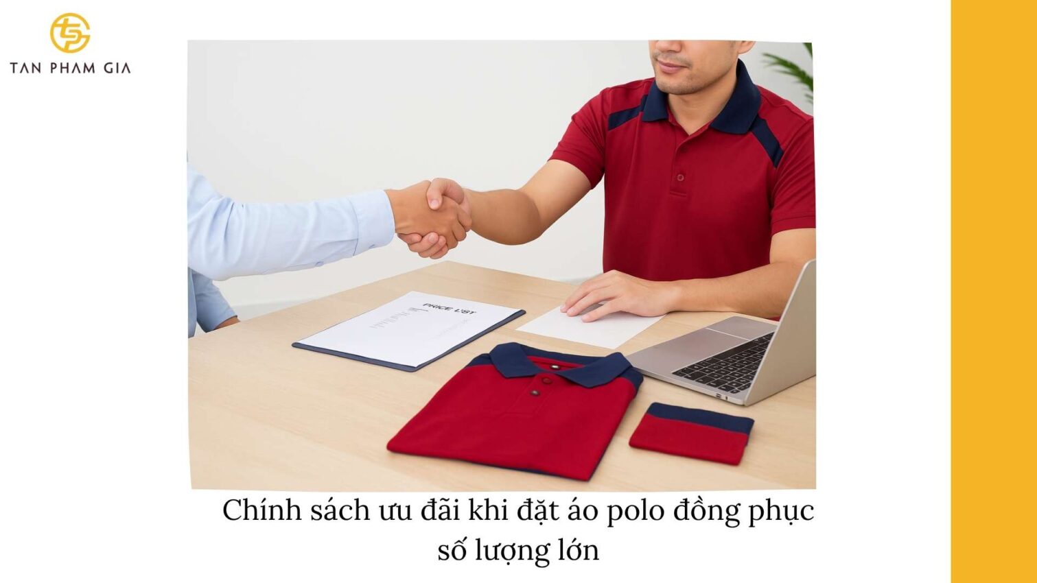 Áo Polo Đồng Phục Cuối Năm Ban Quản Lý