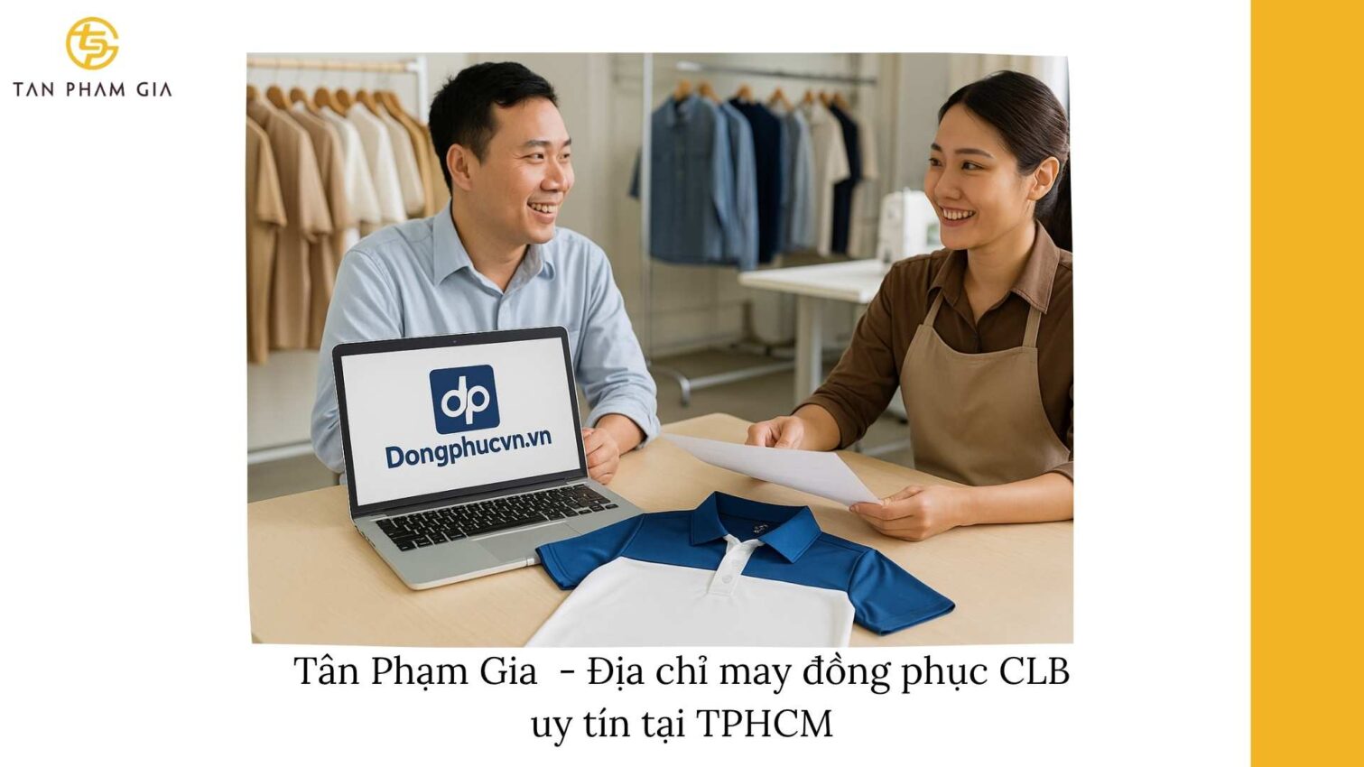 Đồng phục cuối năm cho hoạt động CLB