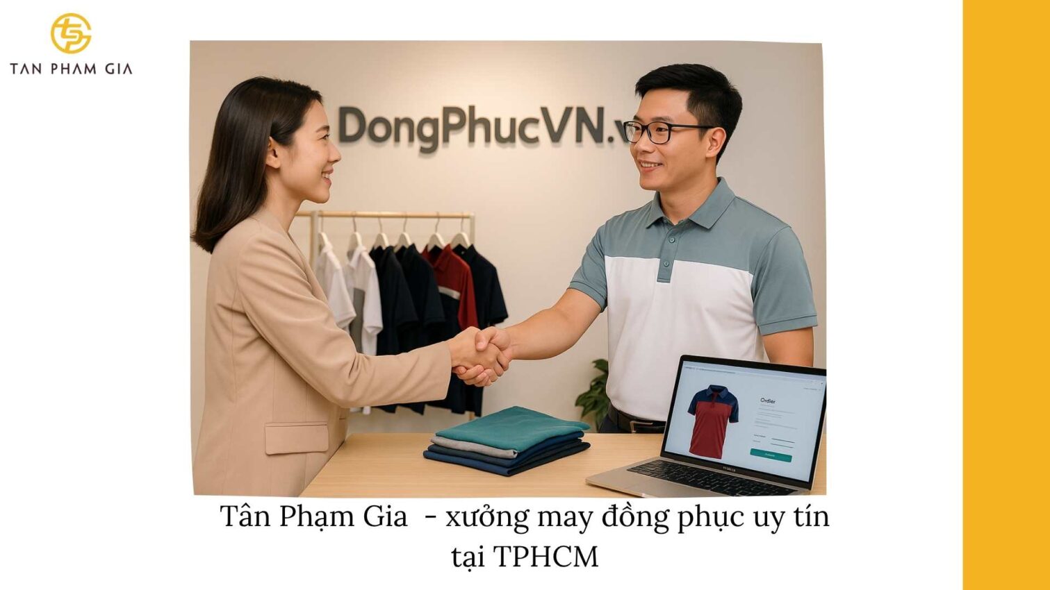 Đặt Áo Phông Đồng Phục Cuối Năm