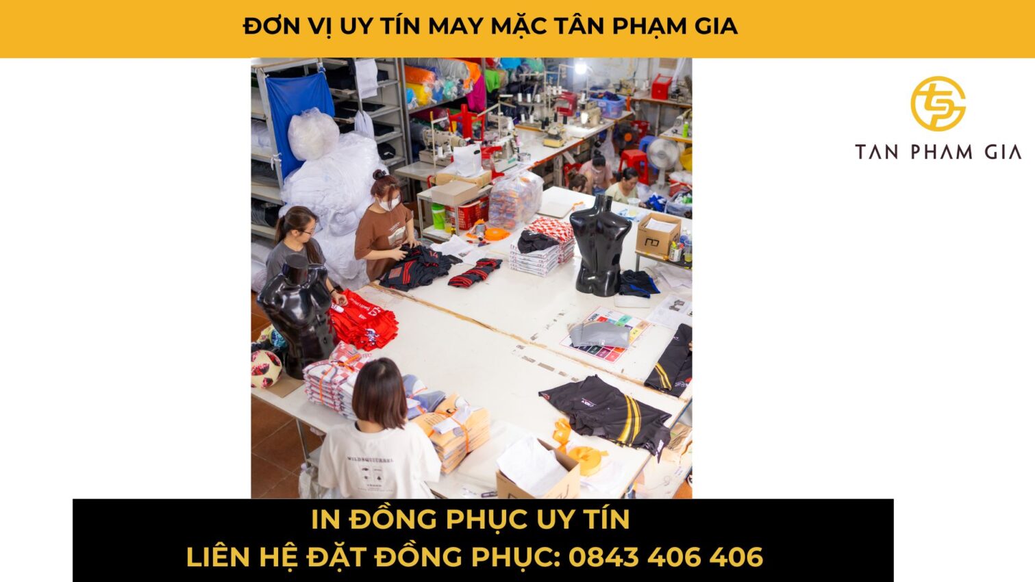 Mẫu áo đồng phục văn phòng công sở có hóa đơn