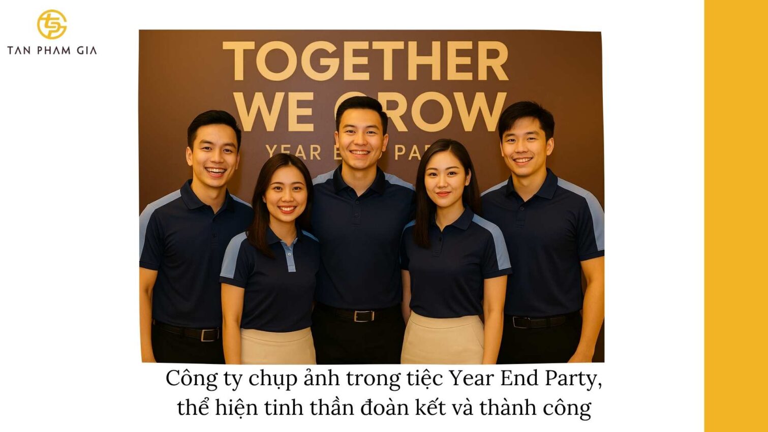 Áo Polo Cuối Năm Thiết Kế Đẹp