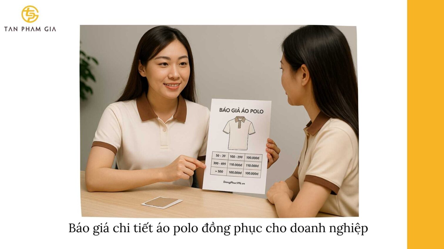 Áo Polo Cuối Năm Cho Doanh Nghiệp